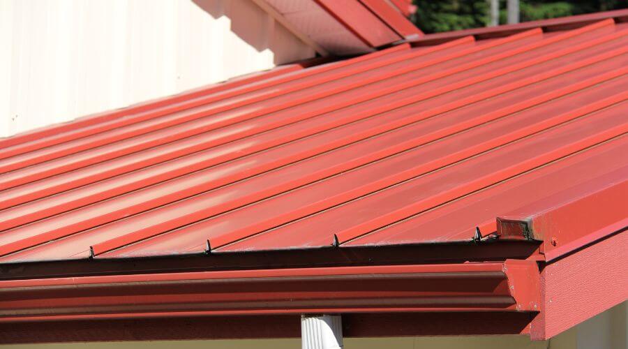 Industrial Roof Repair in Whitestown, IN